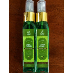 Euroscent Perfumed Aromatherapy Massage Oil Spray 70ml