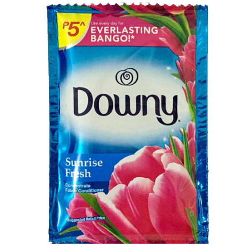 Downy Fabric Conditioner Sunrise Fresh 27ml Downy Fabric Conditioner Sunrise Fresh 27ml