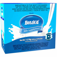 Wyeth Bonakid 1-3 1.2kg