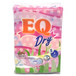 EQ Dry Mini Pack Small 4 pads