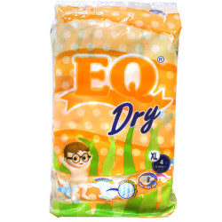EQ Dry Mini Pack XL 4 pads