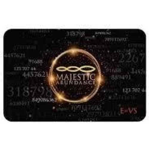 Matrix Abundance Card* Matrix Abundance Card*