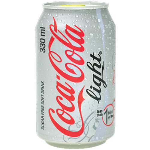 Coca-Cola Coke Light 330ml Coca-Cola Coke Light 330ml