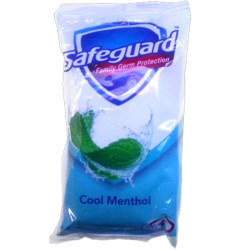 Safeguard Menthol Bar 60g