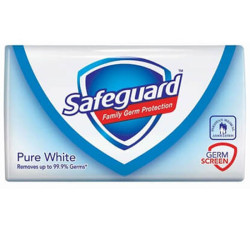Safeguard Pure White Bar 175g