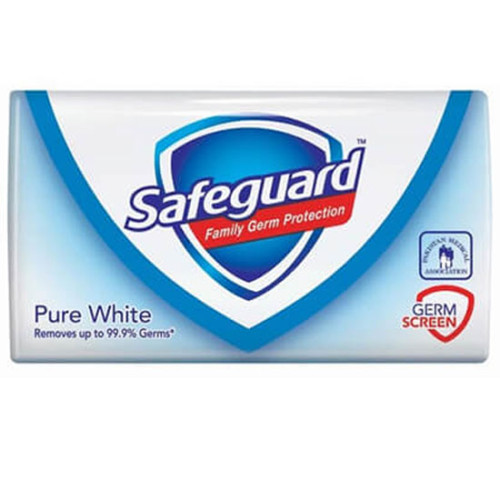 Safeguard Pure White Bar 175g Safeguard Pure White Bar 175g