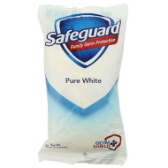 Safeguard Pure White Bar 60g
