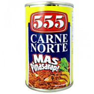 555 Carne Norte Mas Pinasarap 150g