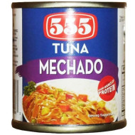 555 Tuna Mechado 110g