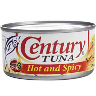 Century Tuna Hot and Spicy 180g