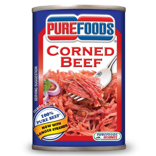 Purefoods Corned Beef 150g Purefoods Corned Beef 150g