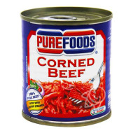 Purefoods Corned Beef 210g