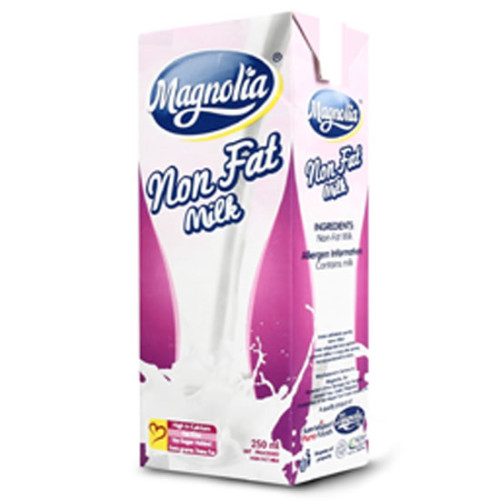 Magnolia Non-Fat Milk 250ml