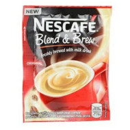 Nescafe 3-in-1 Original 28g (5+1 sachets)