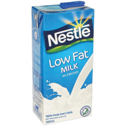 Nestle Low Fat 1L