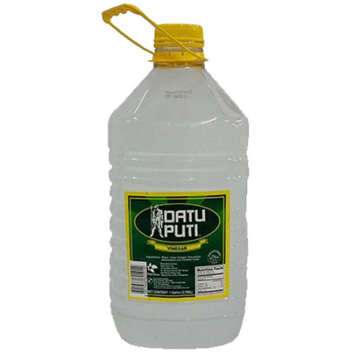 Datu Puti Vinegar 1 Gallon Datu Puti Vinegar 1 Gallon