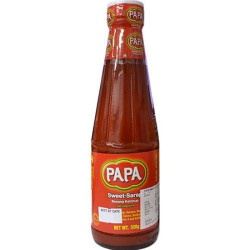Papa Banana Catsup 320g