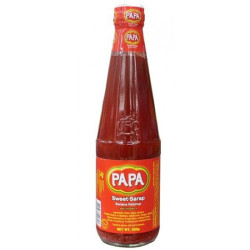 Papa Banana Catsup 550g