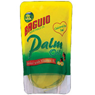 Baguio Palm Oil 900ml