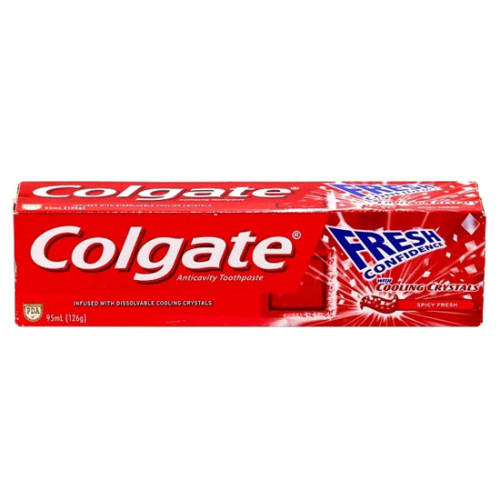 Colgate Fresh Confidence (Red) 95ml