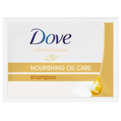 Dove Nourishing Oil Care Shampoo 10mlx6
