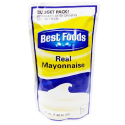 Best Foods Real Mayonnaise 220ml