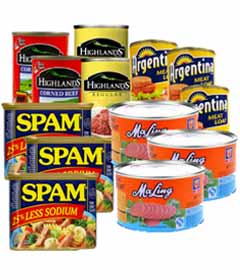 Canned Goods