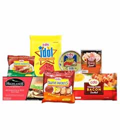 Frozen Foods
