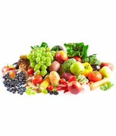 Fruits & Vegetables