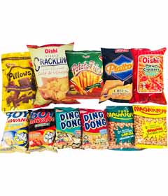 Fun Snacks
