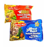 Instant Noodles