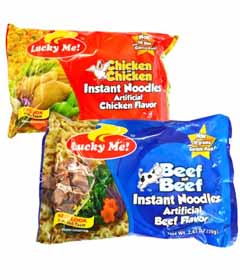 Instant Noodles