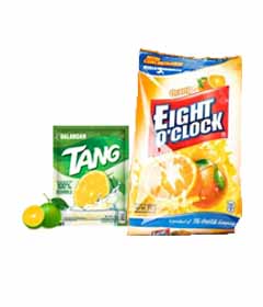 Powdered Drinks