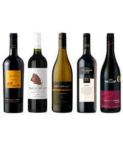 Wines and Liquors